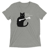 I Found This Humerus Men's Tri-Blend Tee