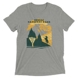 Hyrule National Park Men's Tri-Blend Tee