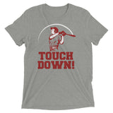 Touchdown! Men's Tri-Blend Tee