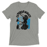 Expurrrminate Men's Tri-Blend Tee