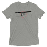 It's Business Time Men's Tri-Blend Tee