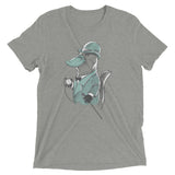 Duke Platypus Men's Tri-Blend Tee