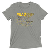 Road Trip Men's Tri-Blend Tee