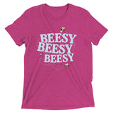 Beesy Beesy Beesy Men's Tri-Blend Tee