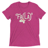 Fa LaLaLaLaLaLaLaLa Men's Tri-Blend Tee