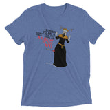 An Arrow In The Ni Men's Tri-Blend Tee