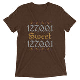 127001 Sweet 127001 Men's Tri-Blend Tee