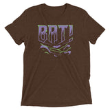 Bat! Men's Tri-Blend Tee