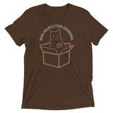 Box Inspector General Men's Tri-Blend Tee