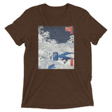 Snow Bridge Men's Tri-Blend Tee