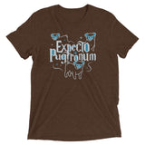 Expecto Pugtronum Men's Tri-Blend Tee