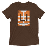 Element Number 5 Men's Tri-Blend Tee