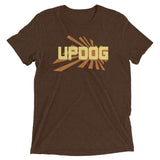 Updog Men's Tri-Blend Tee