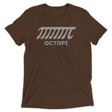 Octopi Men's Tri-Blend Tee