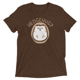 Hedgehug Men's Tri-Blend Tee
