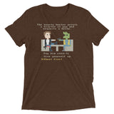 The Bounty Hunter Men's Tri-Blend Tee