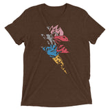 Powerzord Men's Tri-Blend Tee