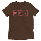 Bacon Compound Men's Tri-Blend Tee