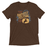 Wamapoke County Harvest Festival Men's Tri-Blend Tee