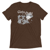 Girls Night Men's Tri-Blend Tee