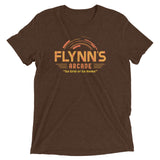 Flynn's Arcade Men's Tri-Blend Tee