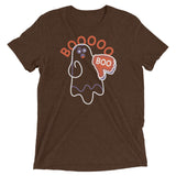 Ghost Boo Men's Tri-Blend Tee