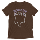 Boozin' Men's Tri-Blend Tee