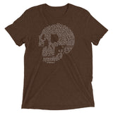 Hamlet Soliloquy Men's Tri-Blend Tee