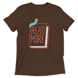 Read More Men's Tri-Blend Tee