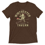 The Winchester Tavern Men's Tri-Blend Tee