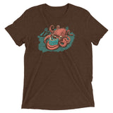 Octonerd Men's Tri-Blend Tee
