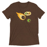 Meteor And Friends Men's Tri-Blend Tee