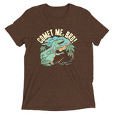 Comet Me, Bro! Men's Tri-Blend Tee