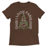 I Look Fabulous! Men's Tri-Blend Tee