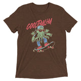 Coolthulhu Men's Tri-Blend Tee