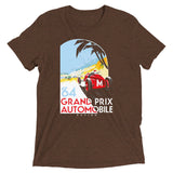 Grand Prix Men's Tri-Blend Tee