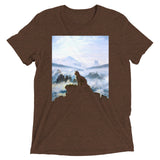 Wanderer Men's Tri-Blend Tee