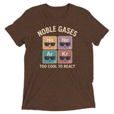 Noble Gases Men's Tri-Blend Tee