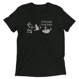 String Theory Men's Tri-Blend Tee