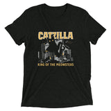 Catzilla Men's Tri-Blend Tee