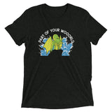 Part Of Your World Men's Tri-Blend Tee
