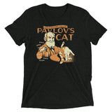 Pavlov's Cat Men's Tri-Blend Tee