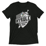 Hyrule Fencing Team Men's Tri-Blend Tee