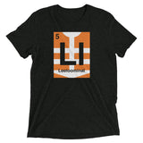 Element Number 5 Men's Tri-Blend Tee