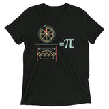 Pi Equation Men's Tri-Blend Tee