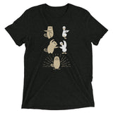 Platypus Fusion Men's Tri-Blend Tee