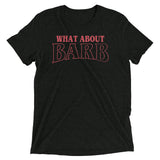 What About Barb? Men's Tri-Blend Tee