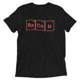Bacon Compound Men's Tri-Blend Tee