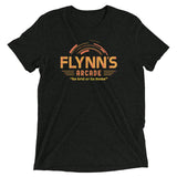 Flynn's Arcade Men's Tri-Blend Tee