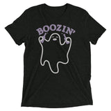 Boozin' Men's Tri-Blend Tee